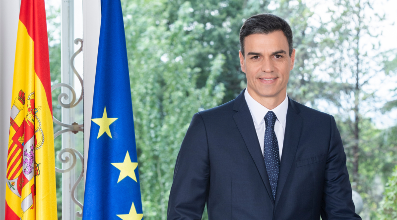 Pedro Sanchez bilan