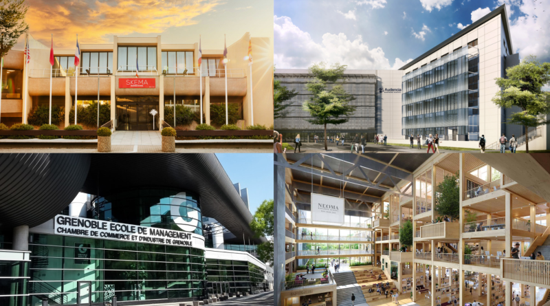 SKEMA AUDENCIA GEM NEOMA