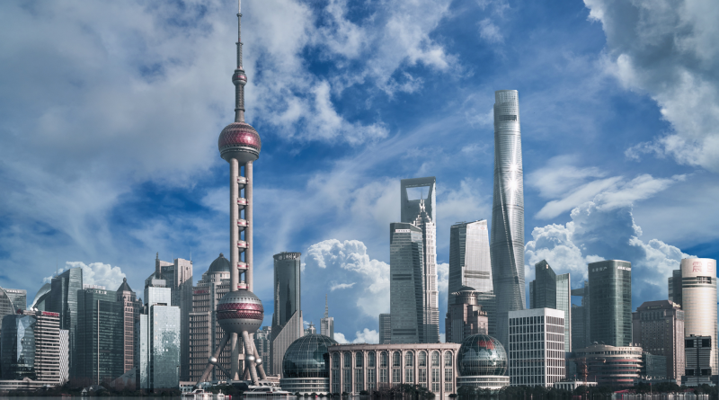 croissance Chine