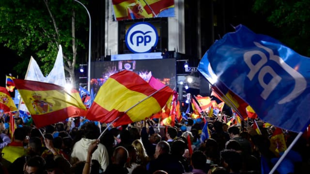 élections législatives Espagne