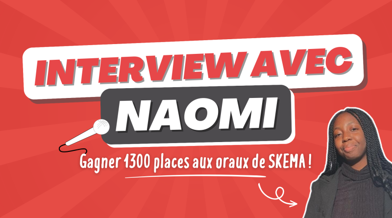 interview naomi oraux skema