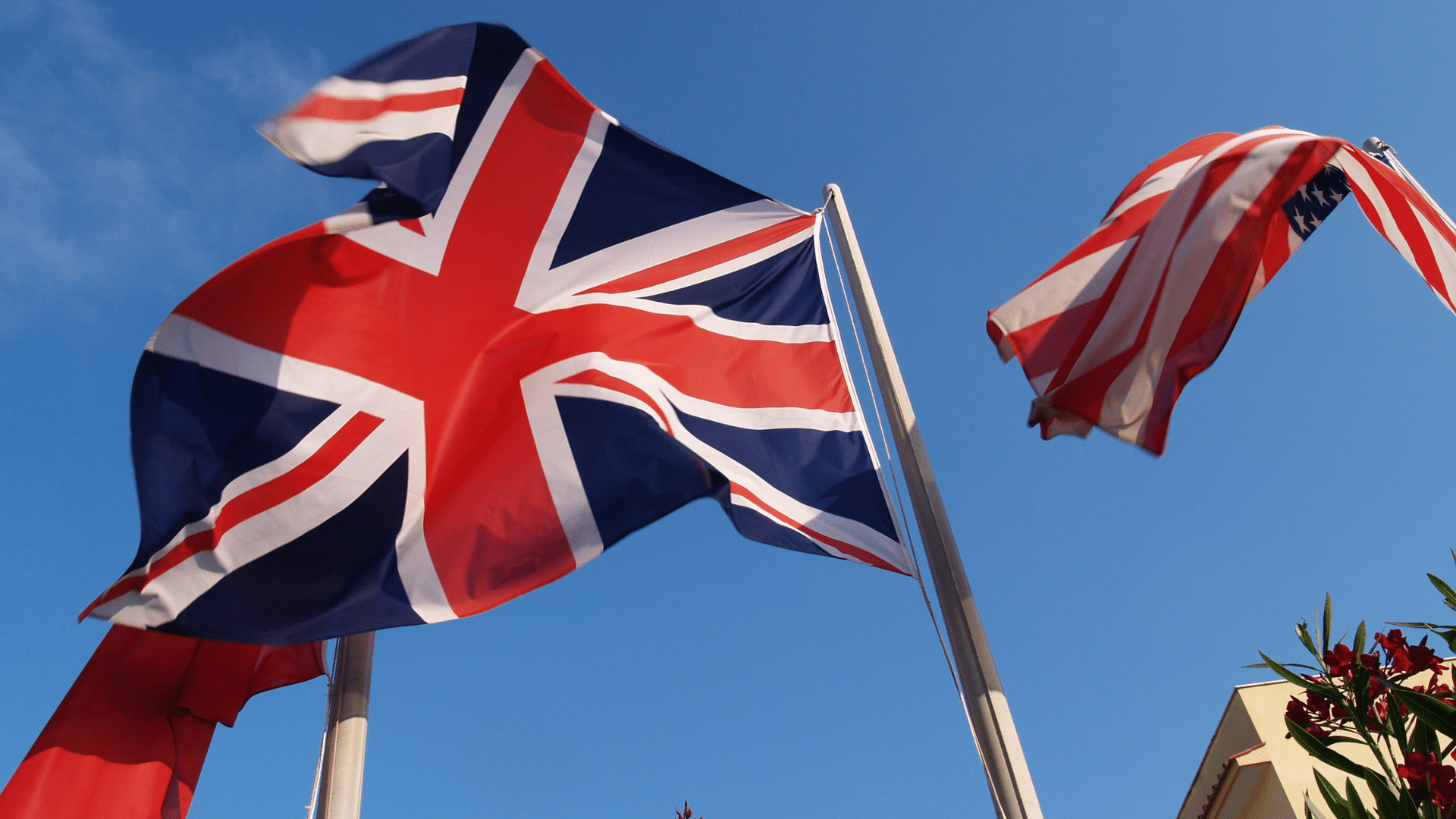 Tout ce qu'il faut savoir sur le drapeau anglais - L'Etudiant