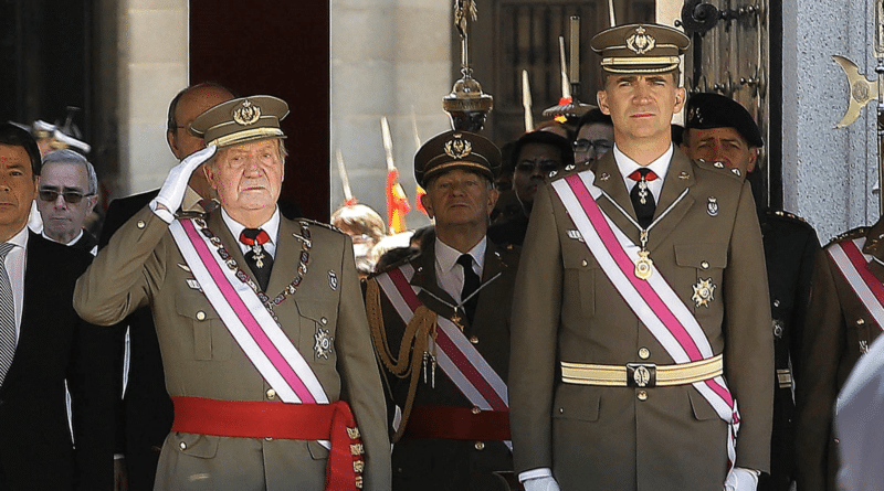 monarchie espagnole