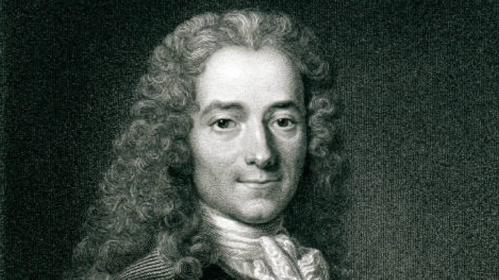 Voltaire traité sur la tolérance