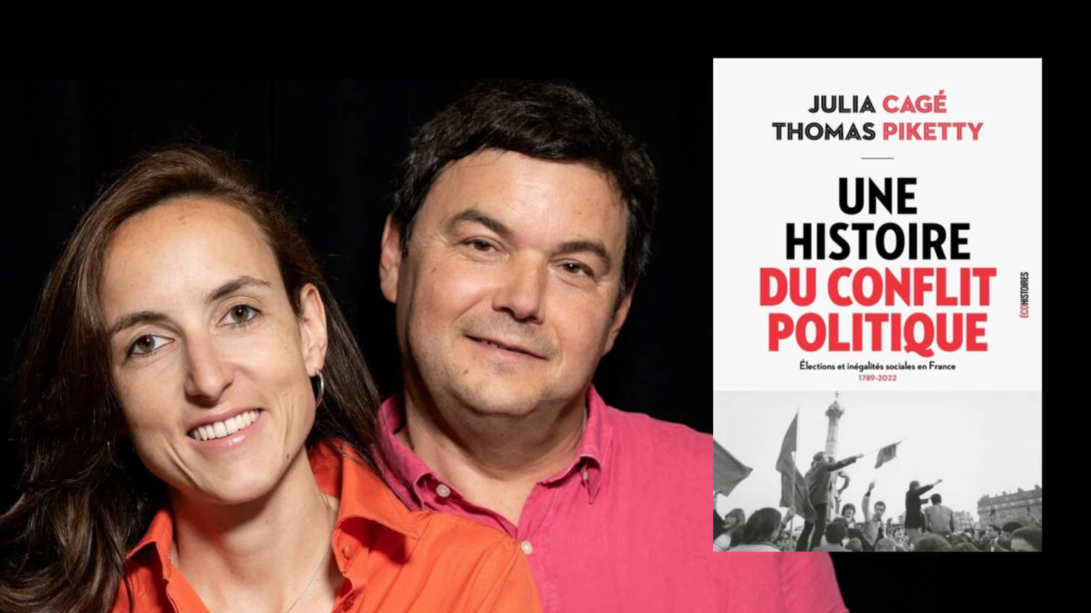 Une histoire du conflit politique
