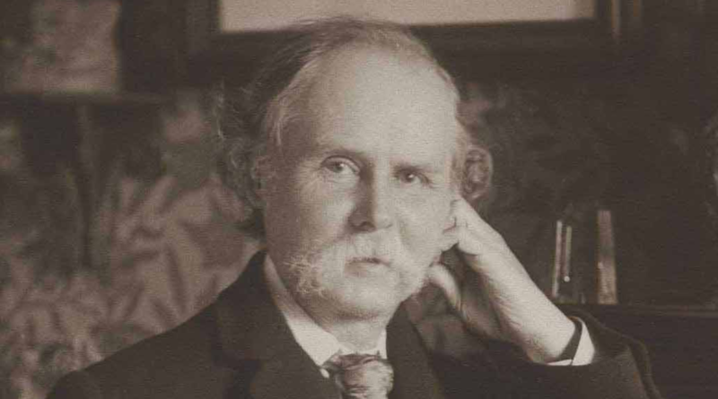 Alfred Marshall