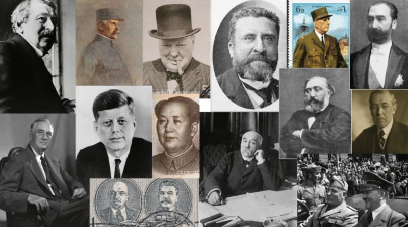 Les personnalités historiques à connaître Aristide Briand