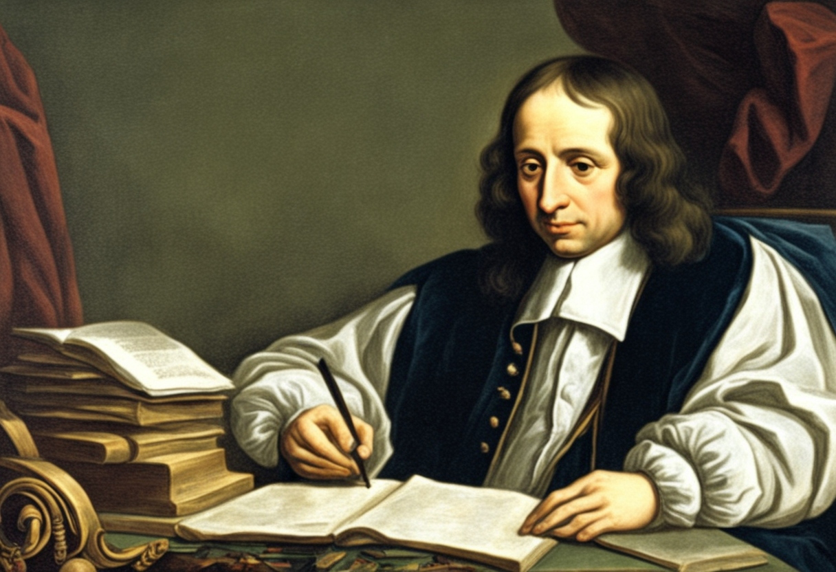 Blaise Pascal : l'angoisse du vide