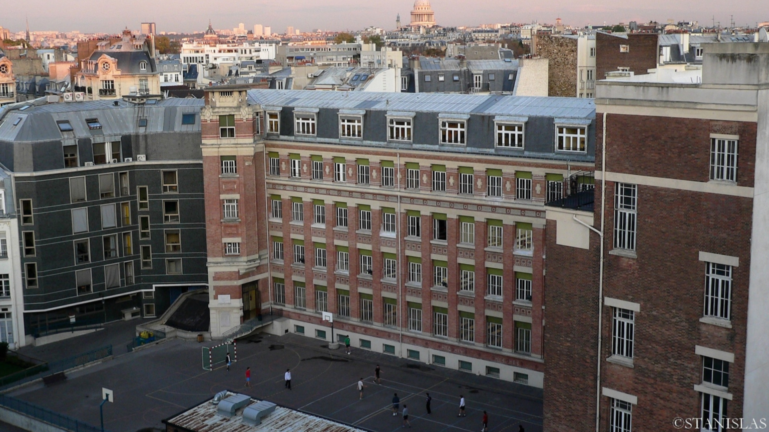 lycee stanislas