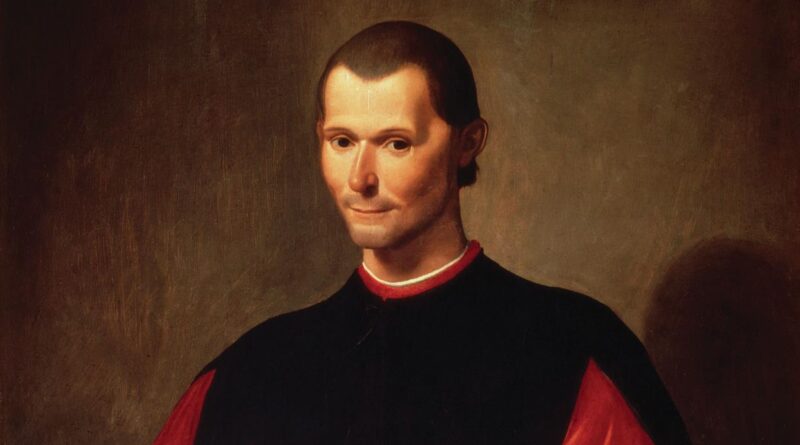 Ce qu'il faut retenir sur Nicolas Machiavel