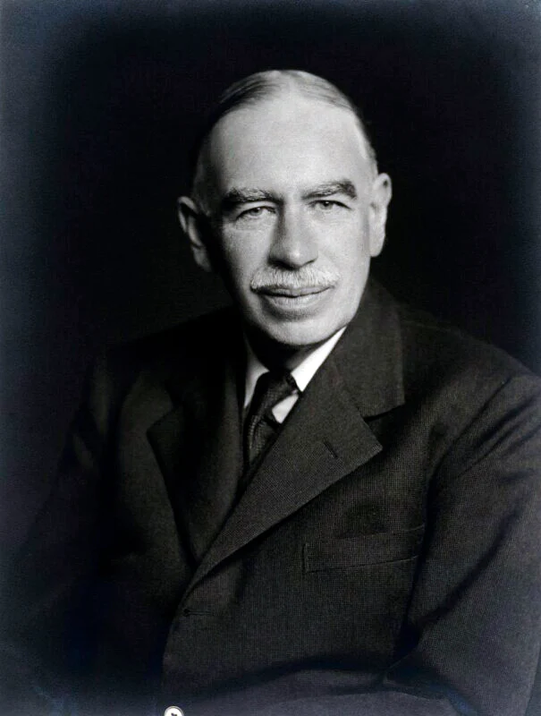Fiche JM Keynes