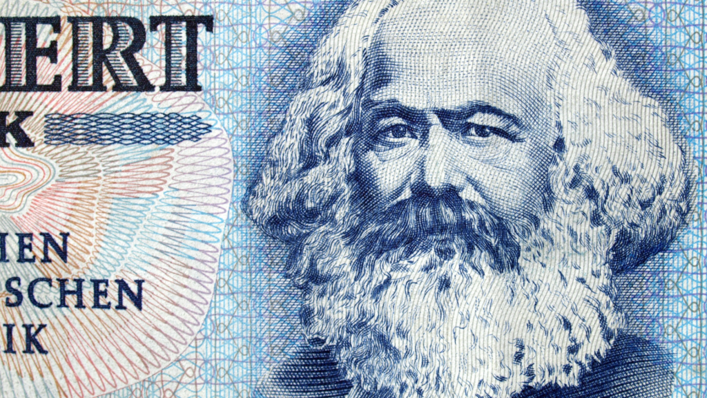 Fiche Karl Marx : citations, exemples et classes sociales