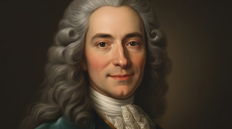 Voltaire - le génie des Lumières
