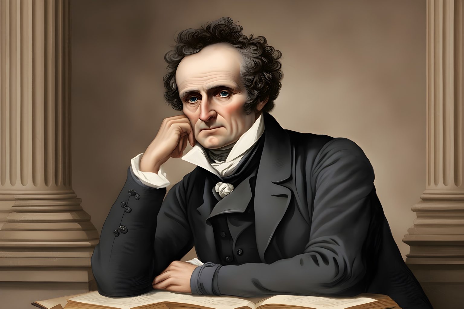 Charles Fourier - rebâtir la société