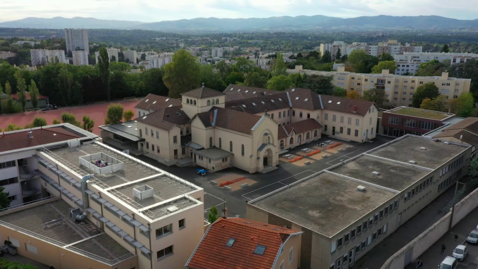 Prepa Notre Dame des Minimes (Lyon)