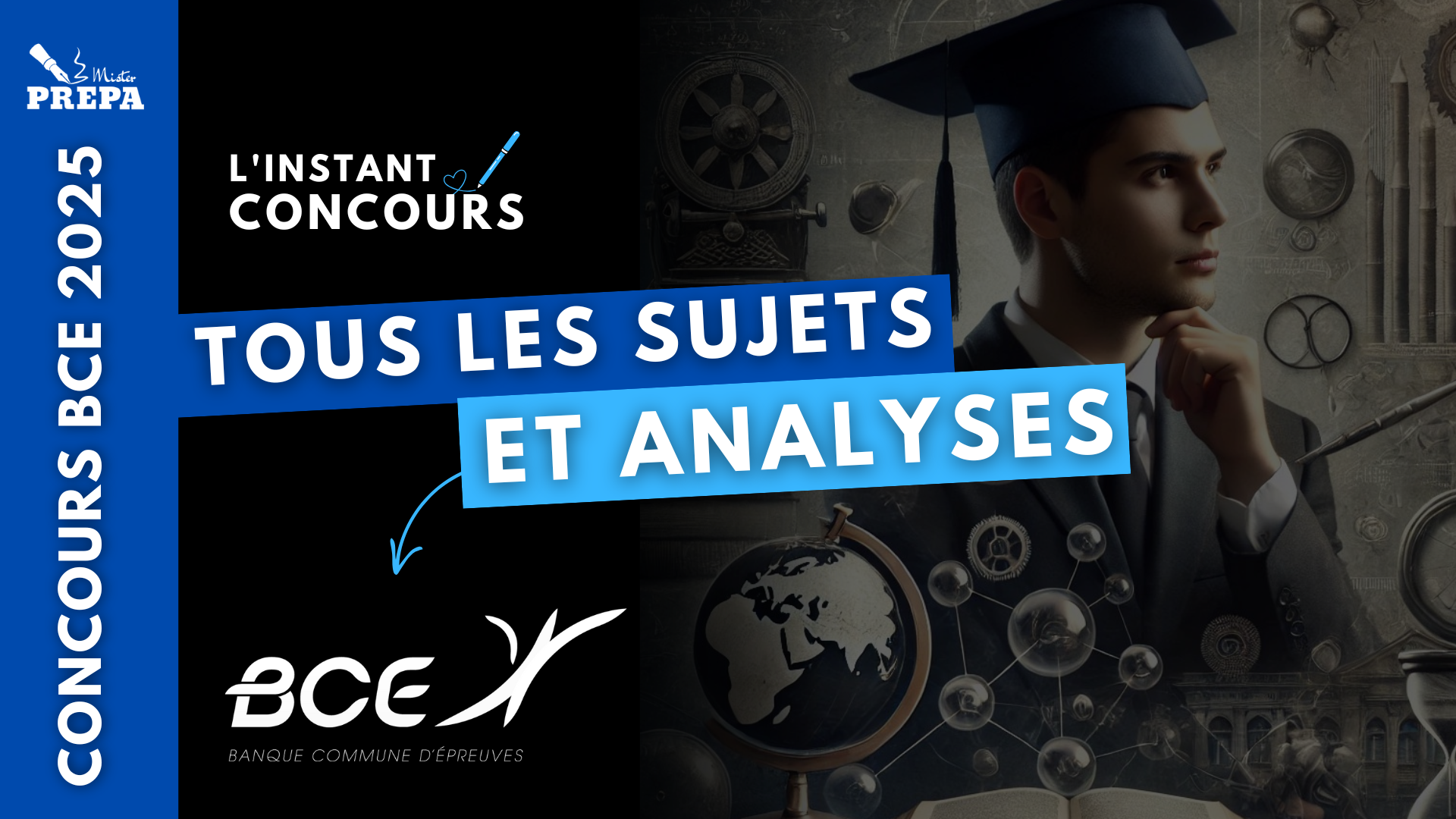 concours bce prepa conseils sujets analyses corrections
