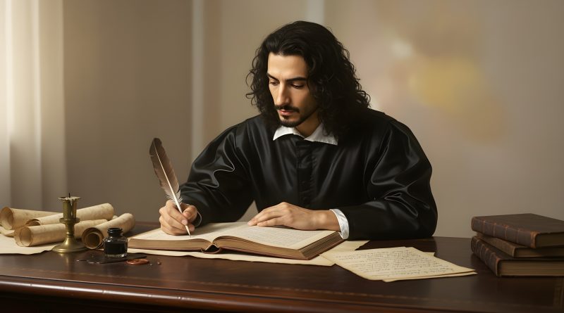 Baruch Spinoza - nous n'avons pas de libre arbitre