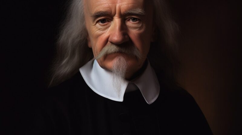 Ce qu'il faut savoir sur Thomas Hobbes