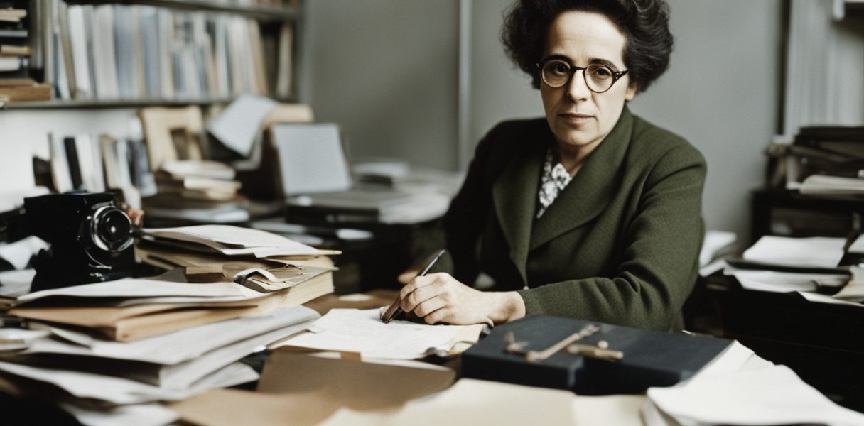 Hannah Arendt : le monde moderne est-il pourri ?