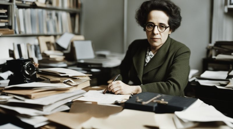 Hannah Arendt : le monde moderne est-il pourri ?
