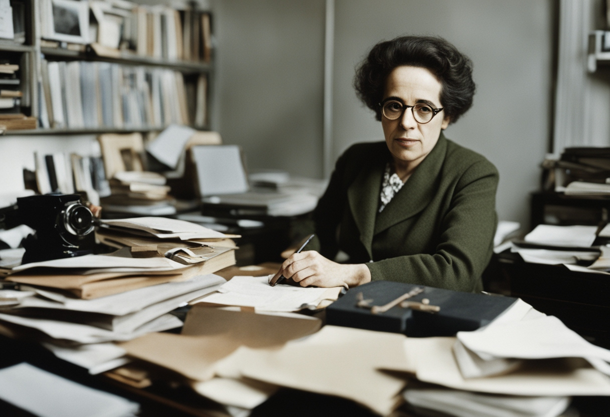 Hannah Arendt : le monde moderne est-il pourri ?