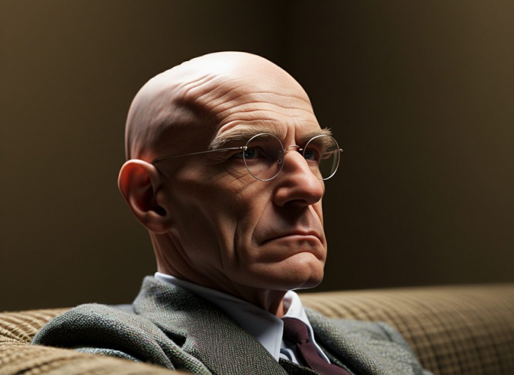 Michel Foucault - sommes-nous façonnés par l'Etat ?