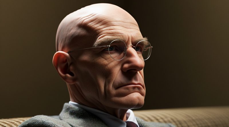 Michel Foucault - sommes-nous façonnés par l'Etat ?