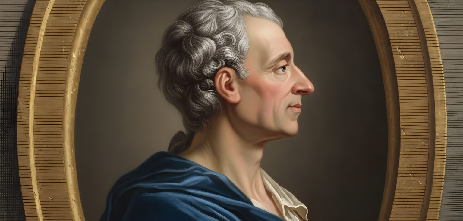 Montesquieu - quel gouvernement choisir ?