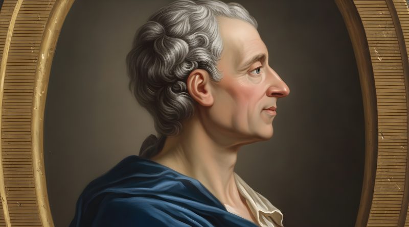 Montesquieu - quel gouvernement choisir ?