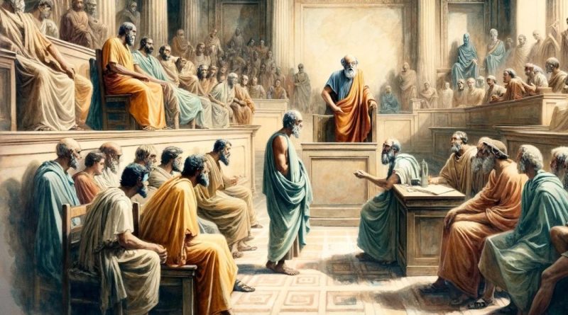 Protagoras : le plus grand enseignant de l'histoire