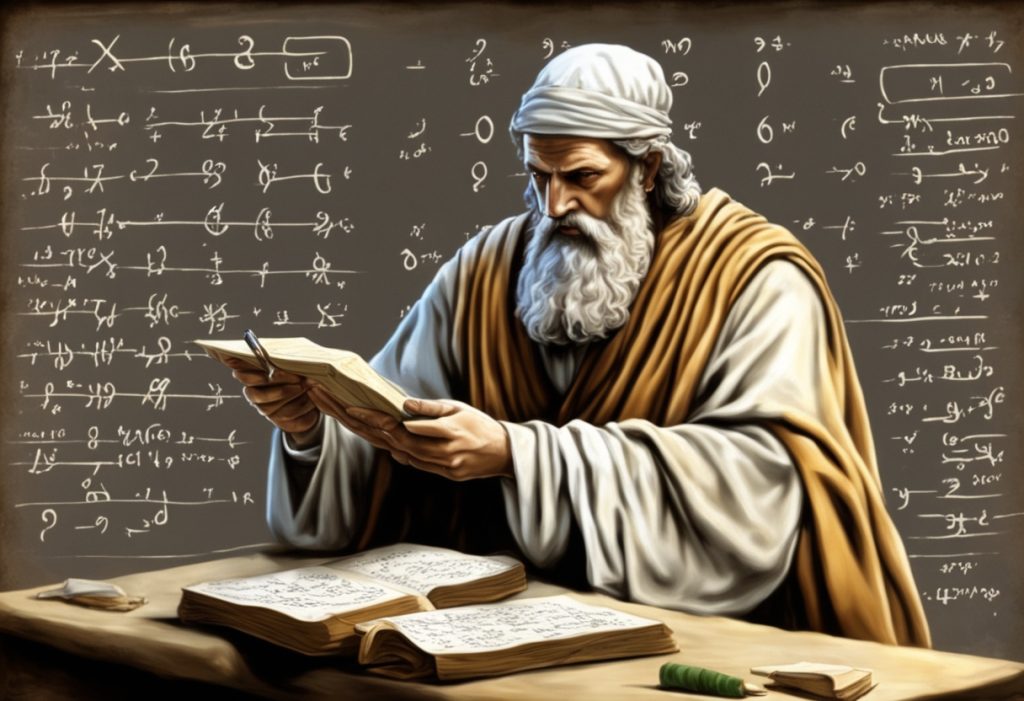 Pythagore : le 1er philosophe