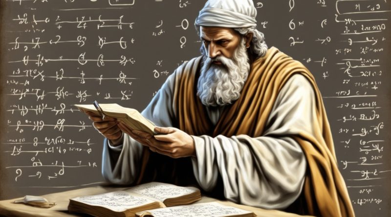 Pythagore : le 1er philosophe