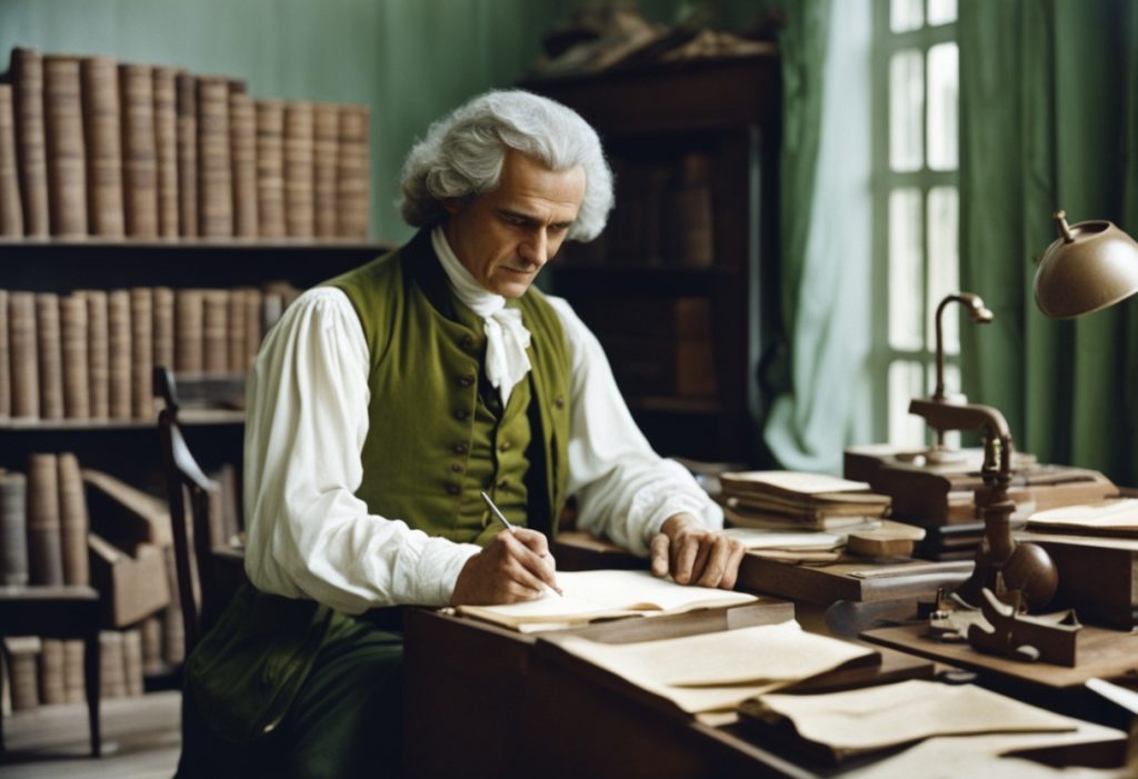 Rousseau : comment guider les hommes ?