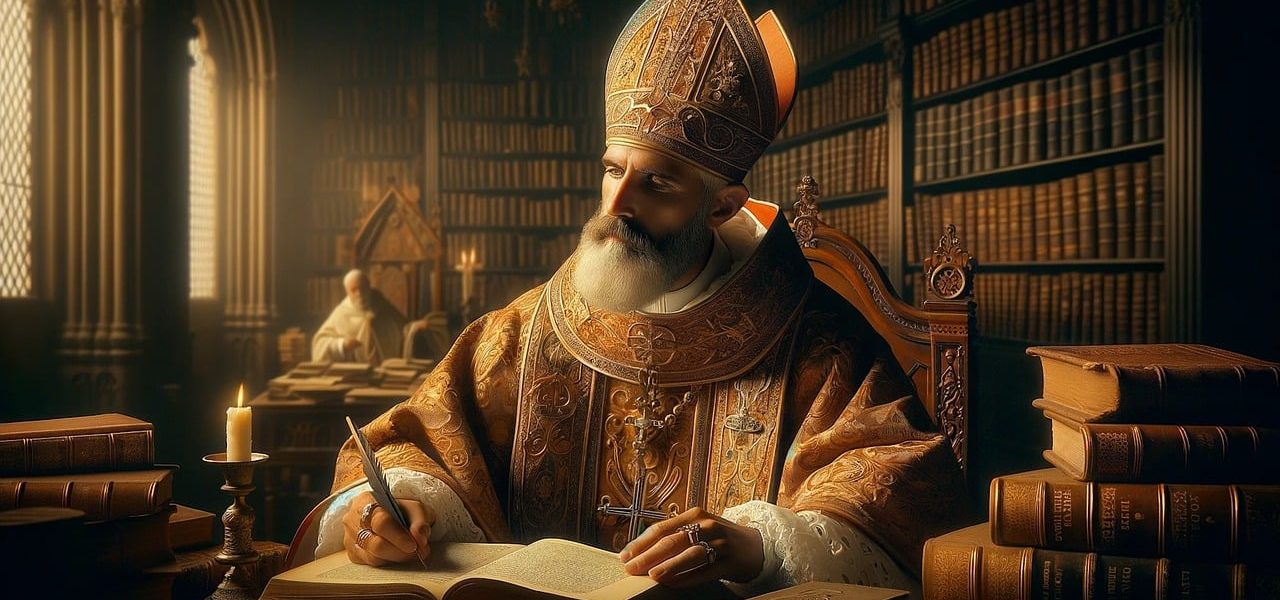 Saint-Augustin : la Cité de Dieu