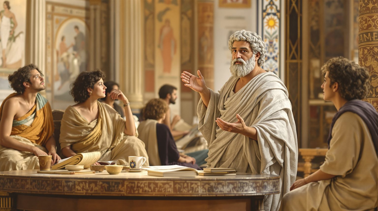 Sextus Empiricus - nous ne savons rien