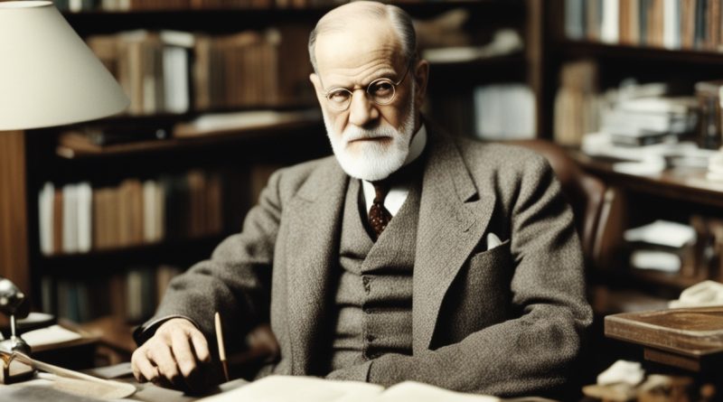 Sigmund Freud : pouvons-nous nous contrôler ?