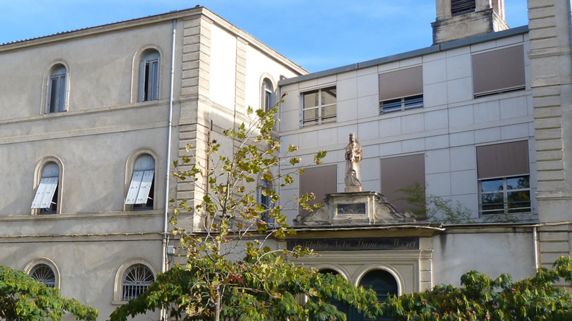 Prépa Notre-Dame de la Merci (Montpellier)