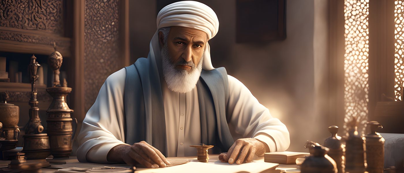 Al-Farabi : l'origine de l'homme
