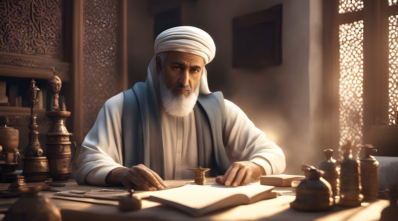 Al-Farabi : l'origine de l'homme