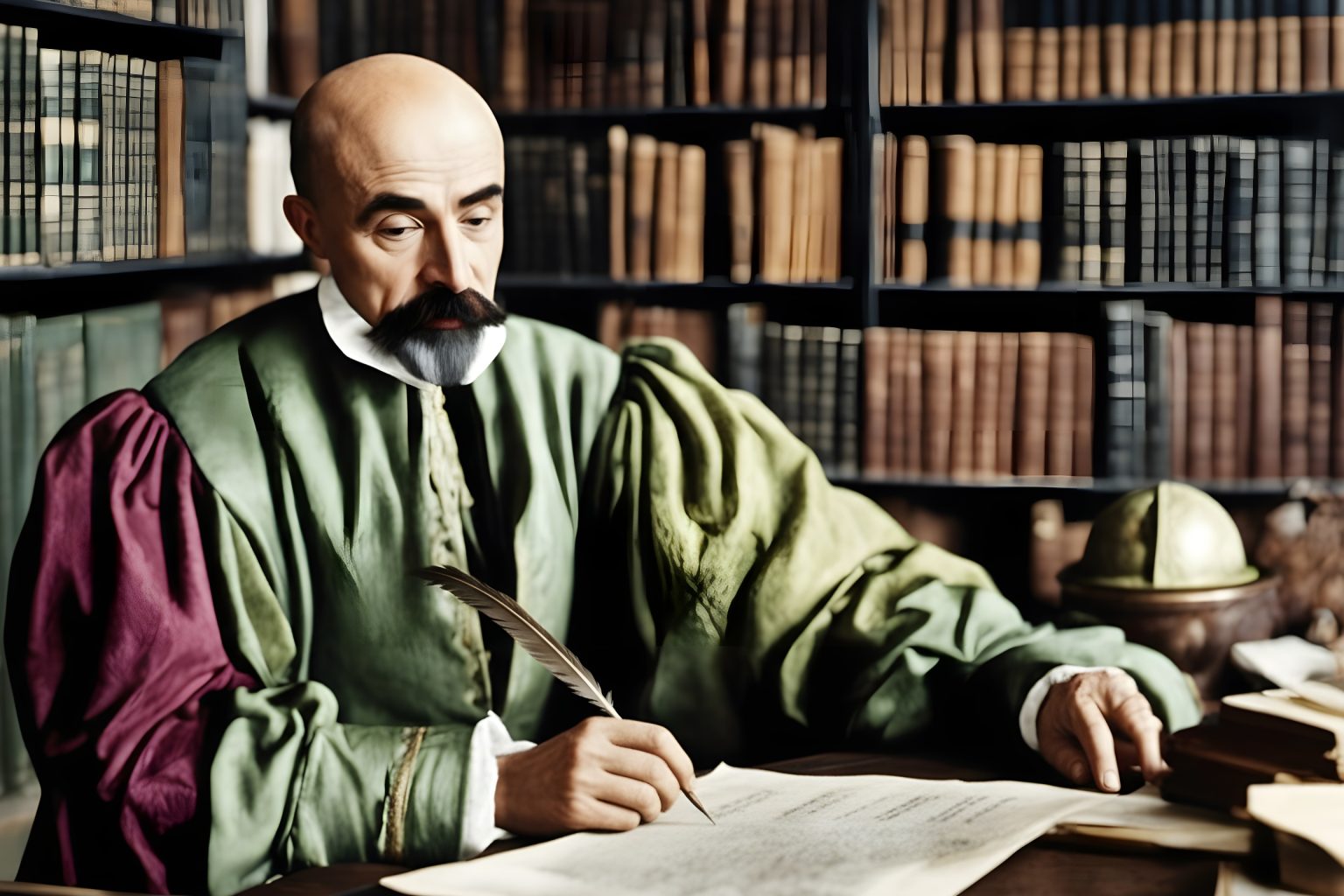Montaigne - le monde est une branloire pérenne
