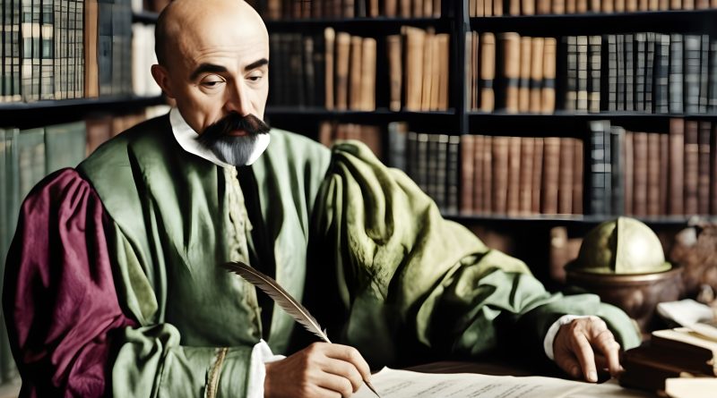 Montaigne - le monde est une branloire pérenne