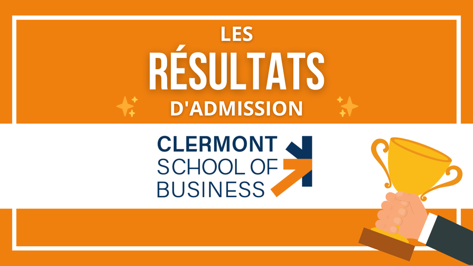 resultat-admission-clermont-school-business