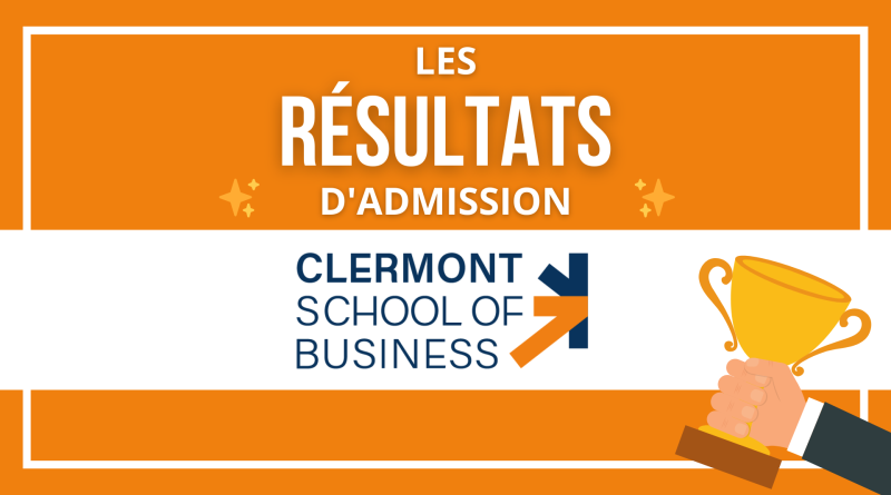 resultat-admission-clermont-school-business