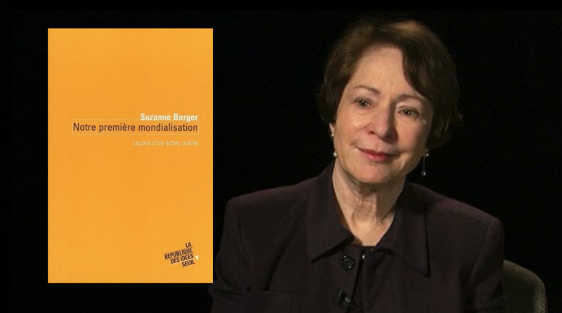 Suzanne Berger - Mondialisation