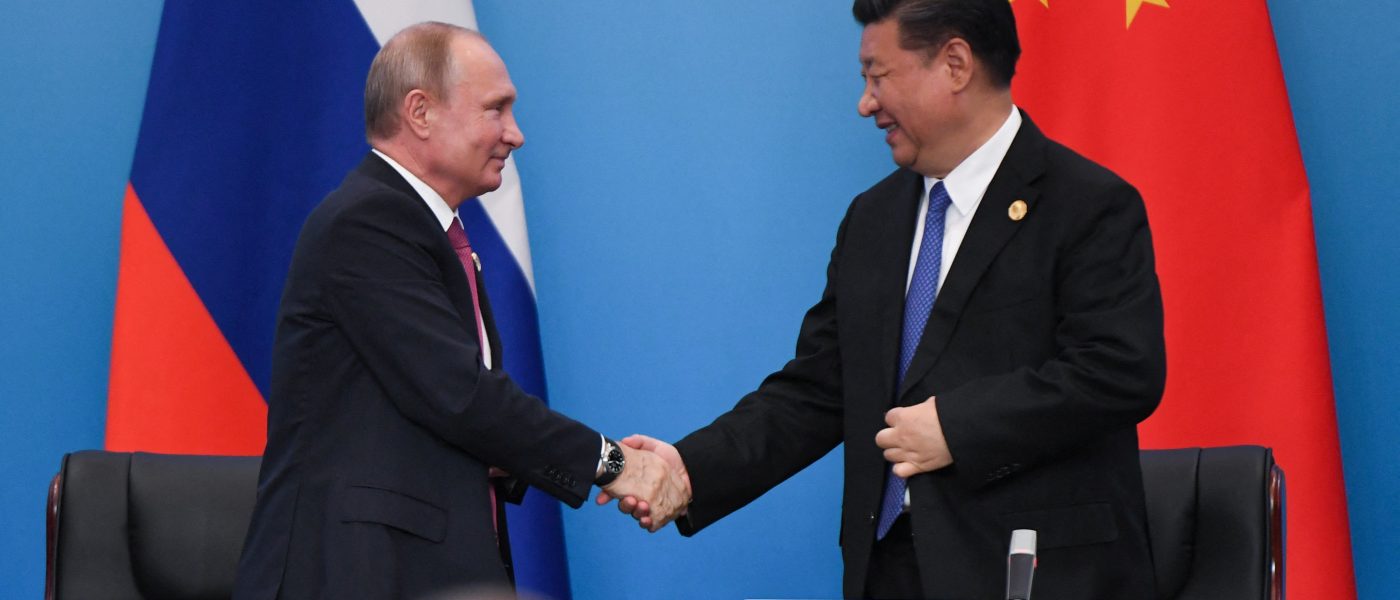 Relation sino-russe: entre tensions et coopération