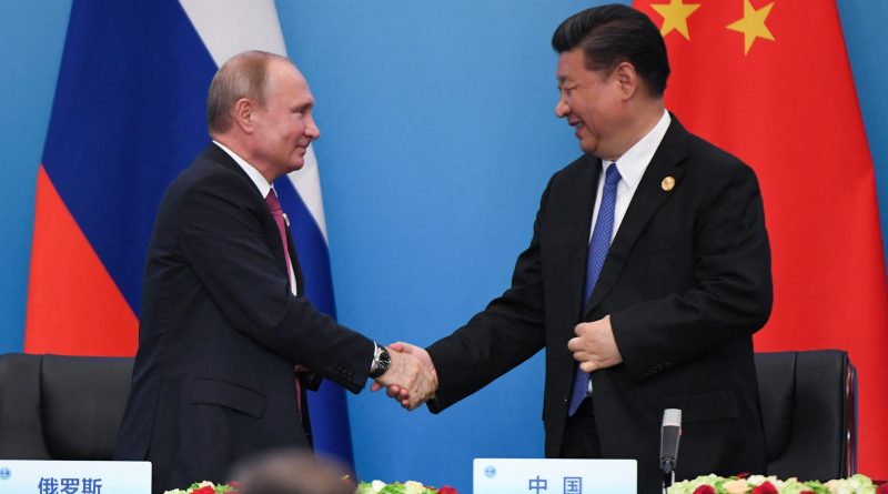 Relation sino-russe: entre tensions et coopération
