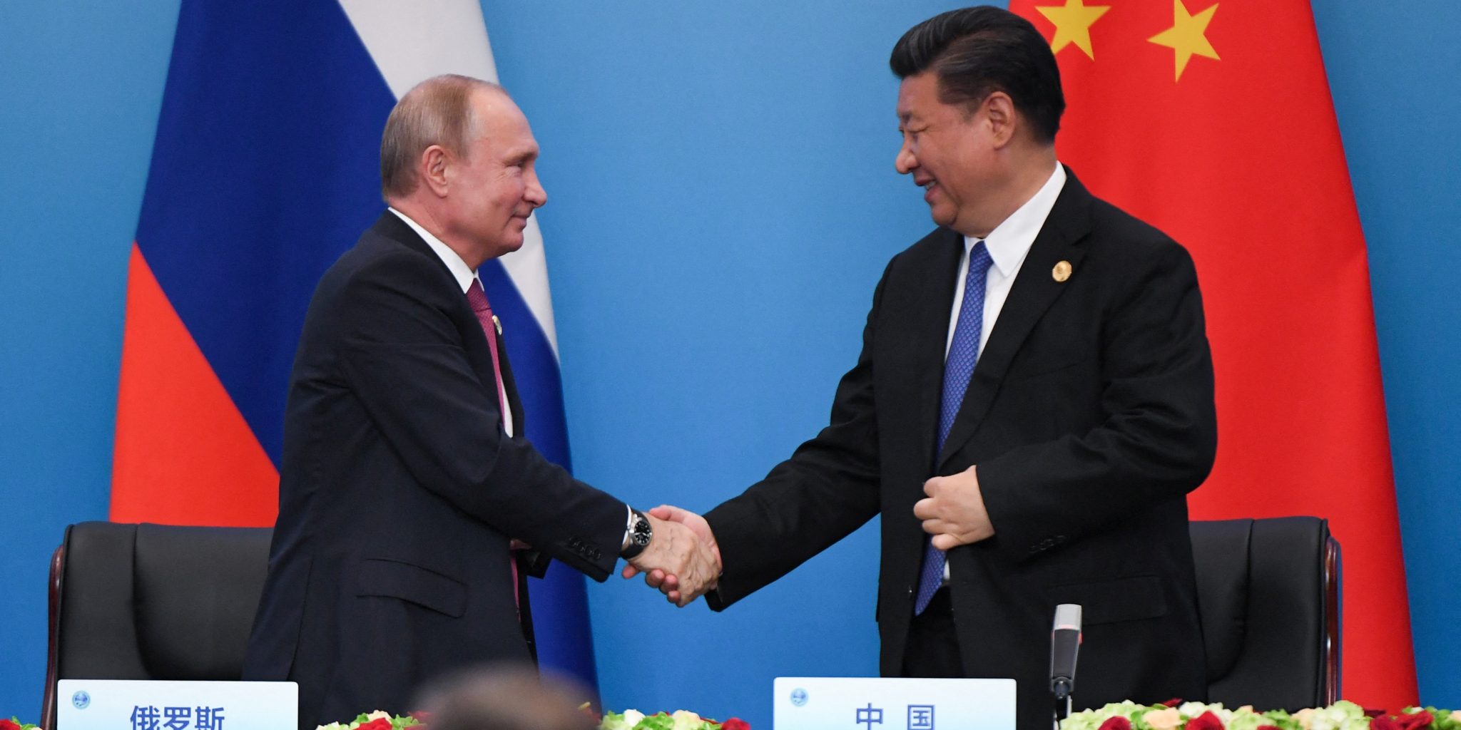 Relation sino-russe: entre tensions et coopération