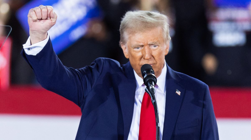 consequence election trump monde