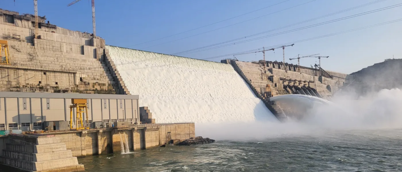 grand barrage renaissance afrique enjeux