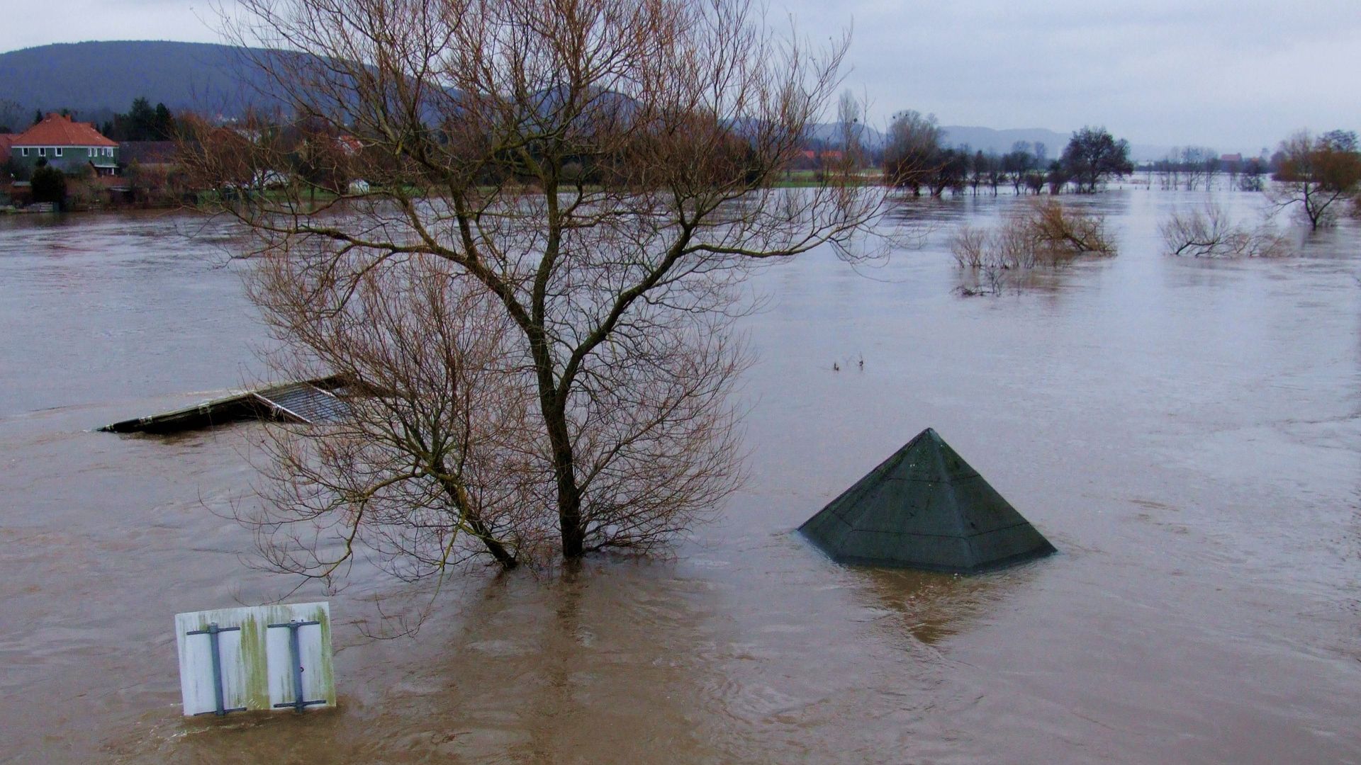 Inondations meurtrières en Espagne